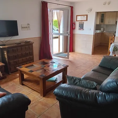 Casa Leonora Huercal-Overa