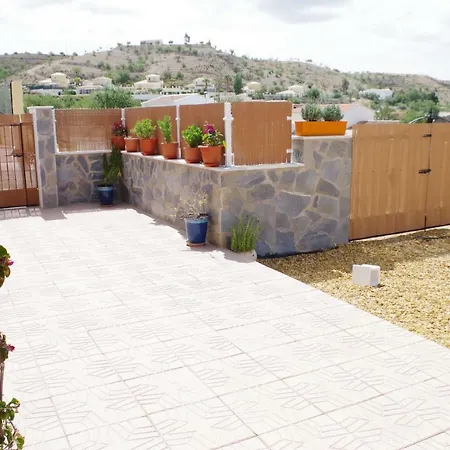 Apartamento Casa Leonora Huércal-Overa