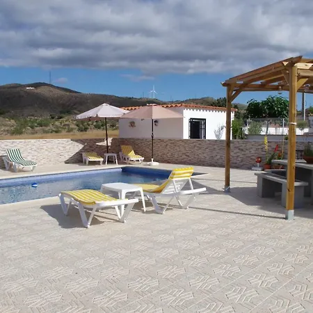 Casa Leonora Huércal-Overa