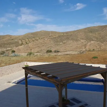 Casa Leonora * Huércal-Overa