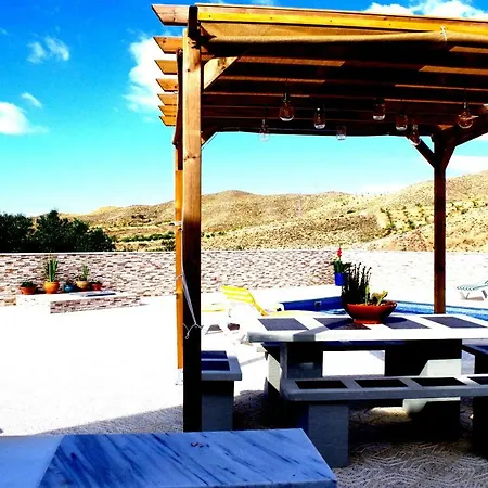 Casa Leonora Huercal-Overa
